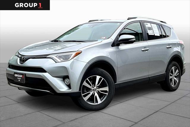 2018 Toyota RAV4