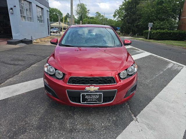 2013 Chevrolet Sonic