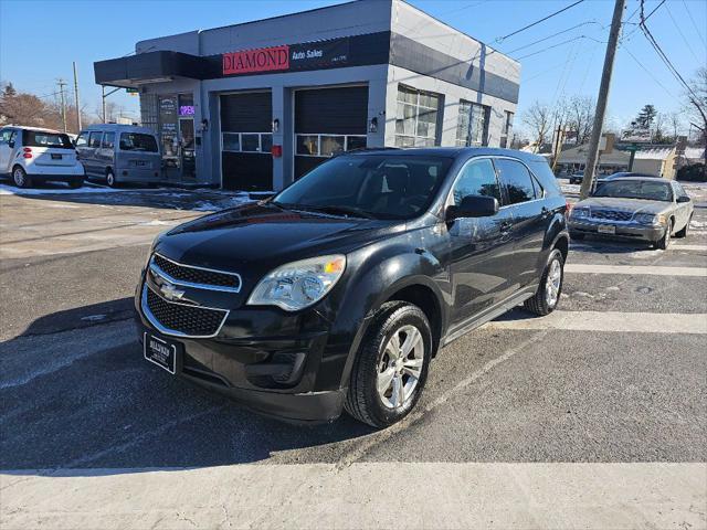 2013 Chevrolet Equinox