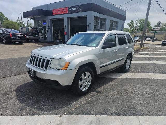 2008 Jeep Grand Cherokee