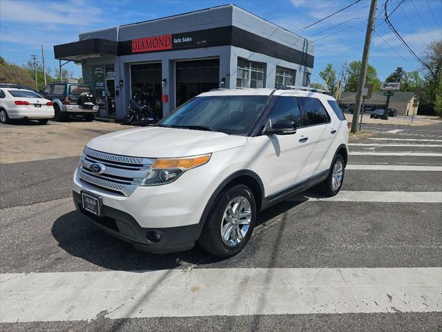 2014 Ford Explorer