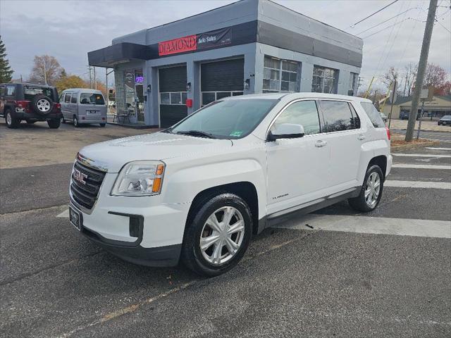 2017 GMC Terrain