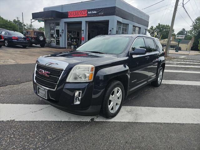 2015 GMC Terrain