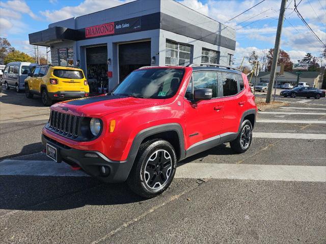 2015 Jeep Renegade