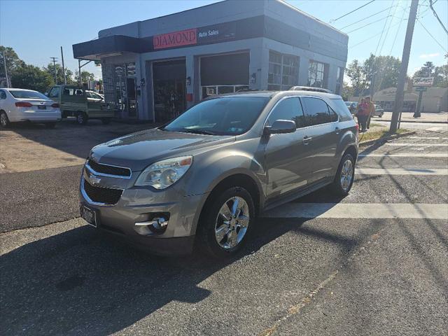 2012 Chevrolet Equinox