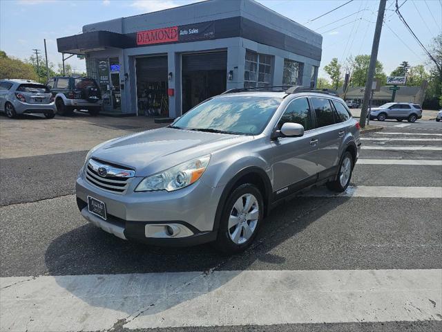 2010 Subaru Outback