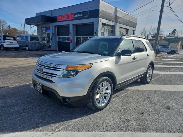 2012 Ford Explorer