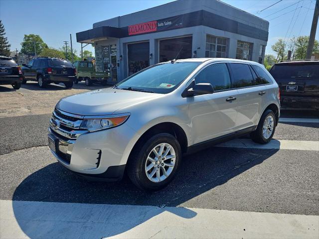 2014 Ford Edge