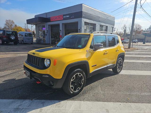 2016 Jeep Renegade