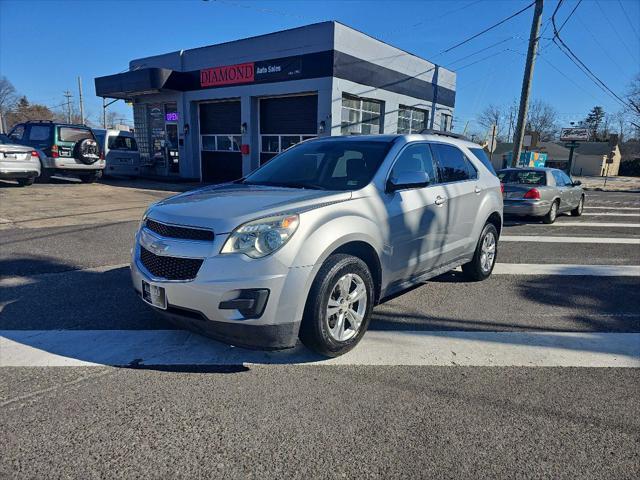 2012 Chevrolet Equinox