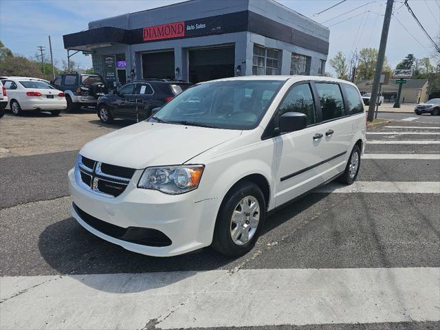 2013 Dodge Grand Caravan