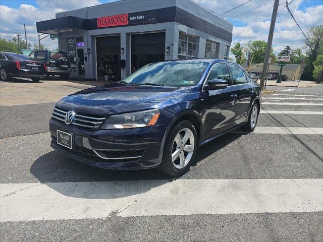 2014 Volkswagen Passat