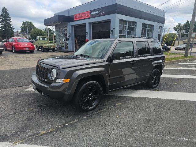 2015 Jeep Patriot