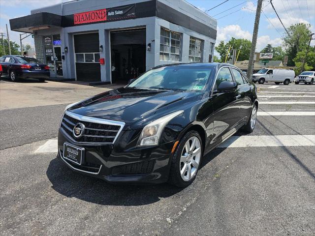 2014 Cadillac ATS
