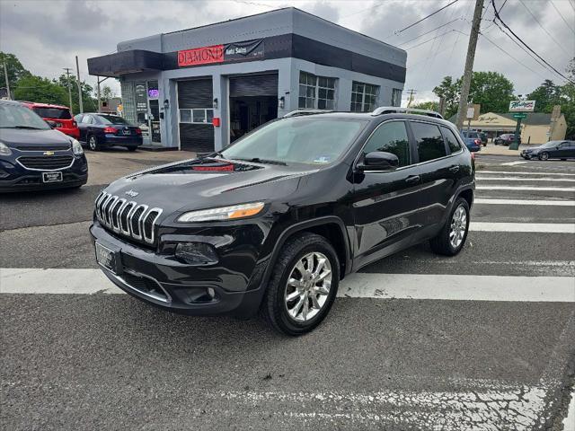 2014 Jeep Cherokee