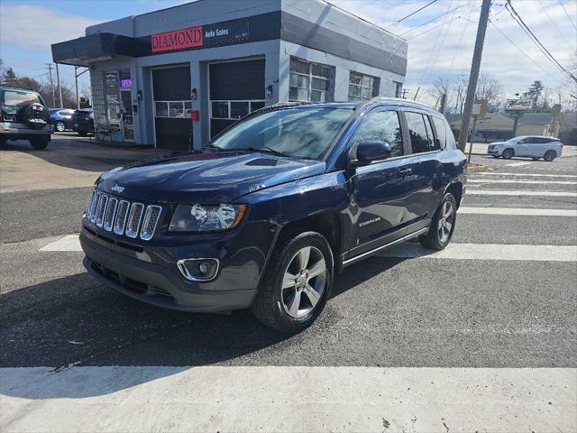 2016 Jeep Compass