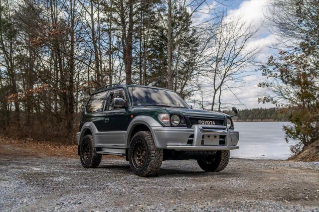 1996 Toyota Land Cruiser