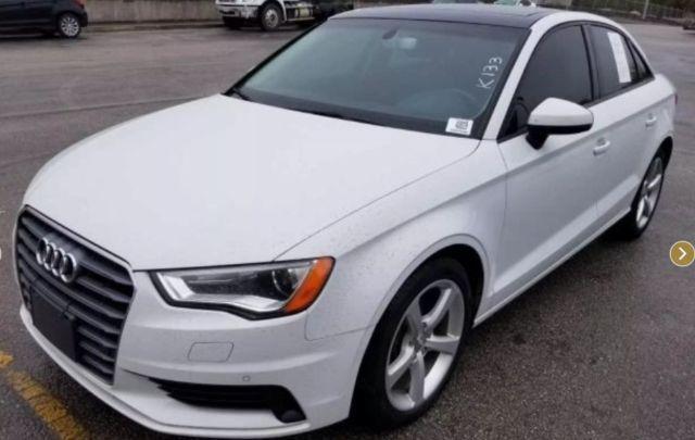 2016 Audi A3