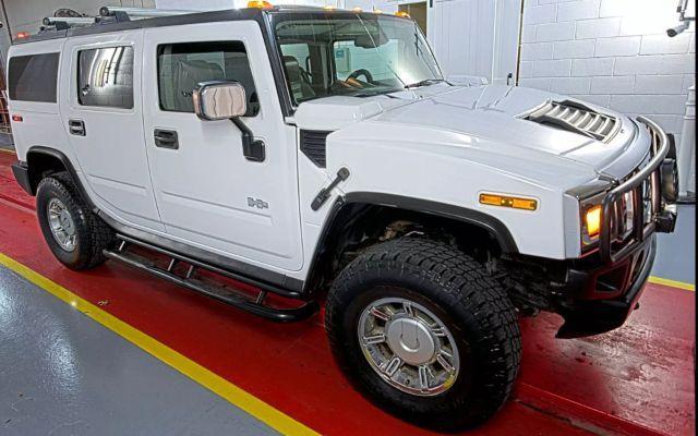 2003 Hummer H2