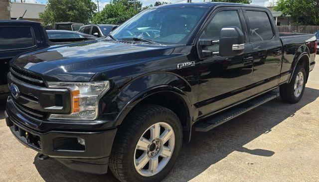 2019 Ford F-150