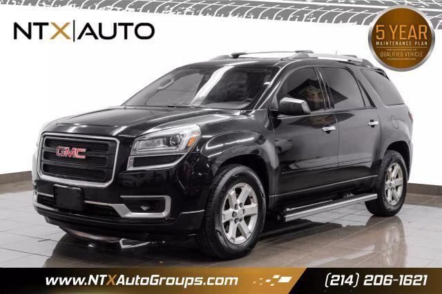 2014 GMC Acadia