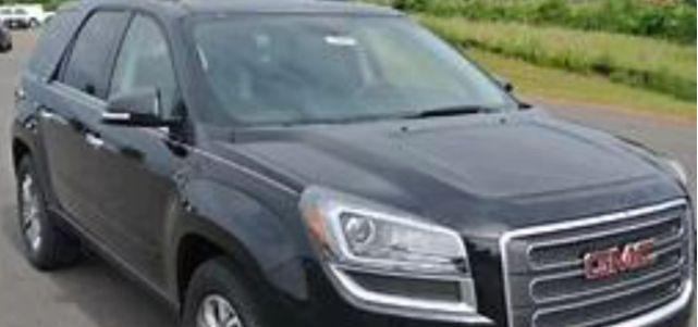 2014 GMC Acadia