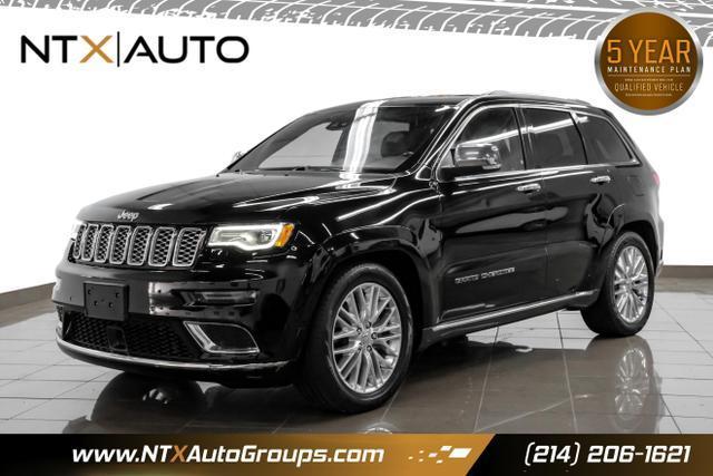 2017 Jeep Grand Cherokee