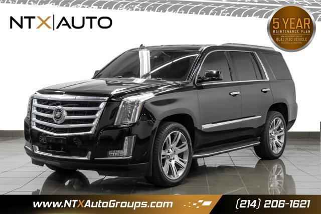 2015 Cadillac Escalade