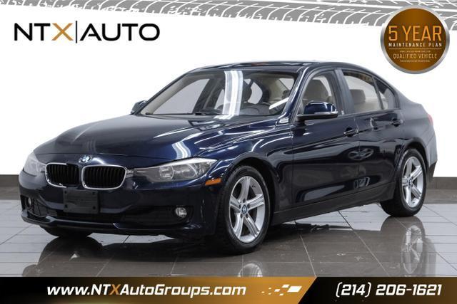 2015 BMW 320