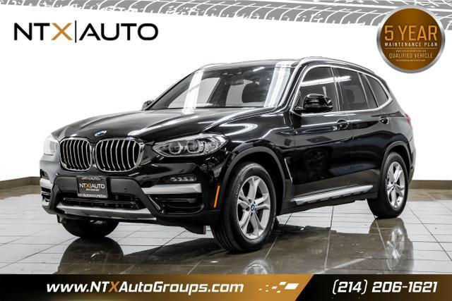 2021 BMW X3