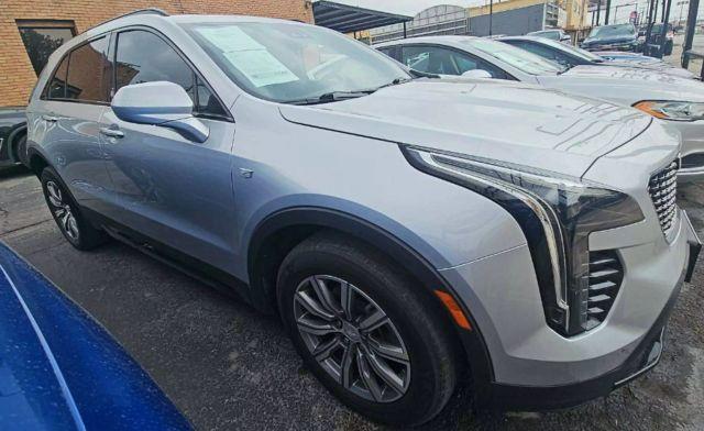2020 Cadillac XT4