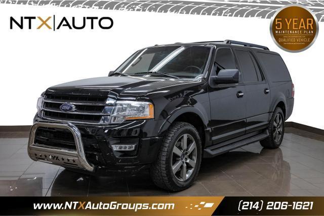 2015 Ford Expedition El