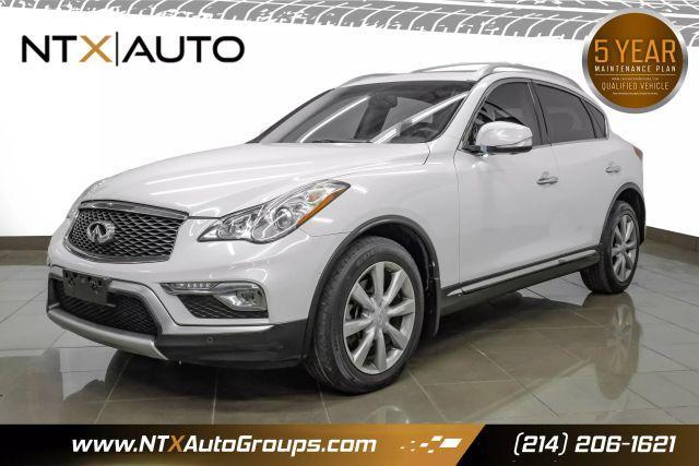 2017 Infiniti QX50