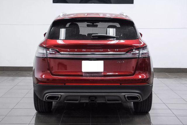 Photo of 2019 Red Lincoln Nautilus