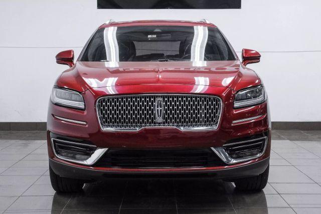 Photo of 2019 Red Lincoln Nautilus