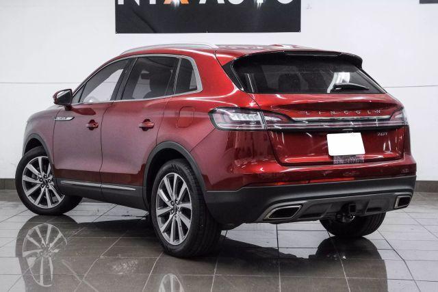 Photo of 2019 Red Lincoln Nautilus