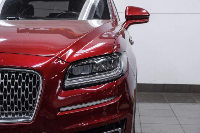 Photo of 2019 Red Lincoln Nautilus