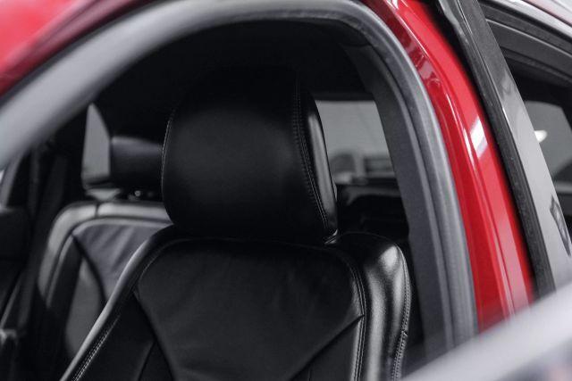 Photo of 2019 Red Lincoln Nautilus