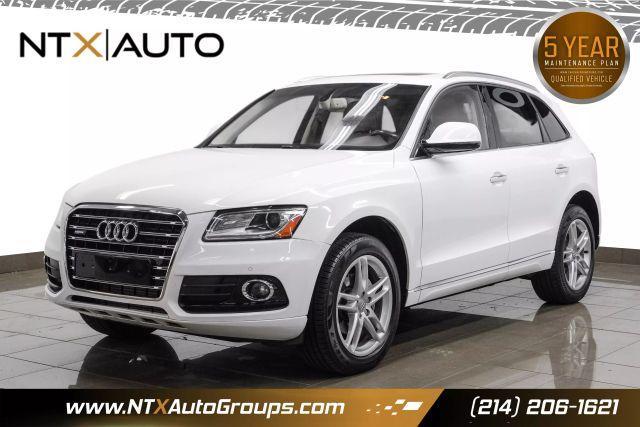 2017 Audi Q5