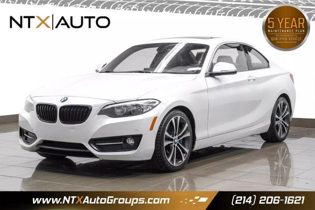 2017 BMW 230