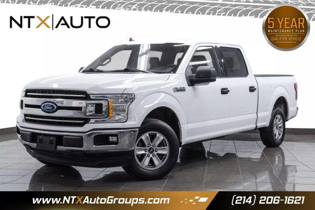 2020 Ford F-150