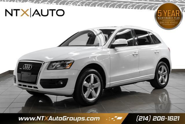 2010 Audi Q5