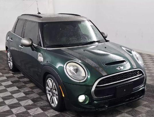 2017 MINI Hardtop