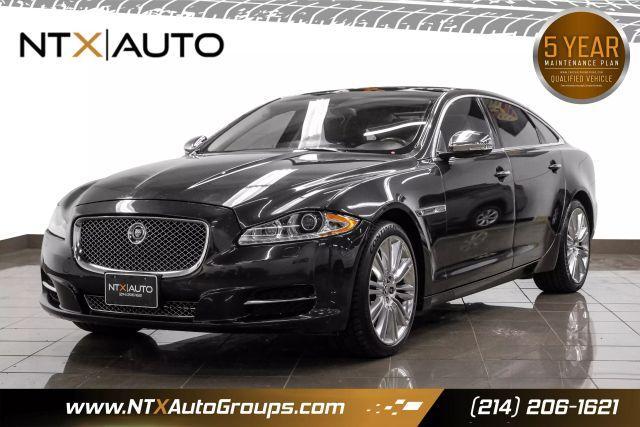 2012 Jaguar XJ