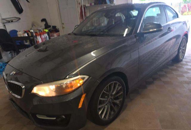 2016 BMW 228
