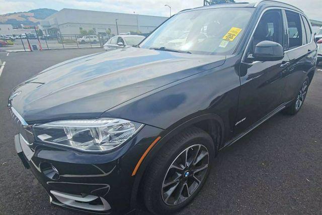 2018 BMW X5