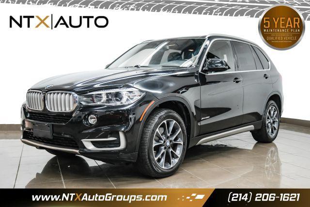 2018 BMW X5