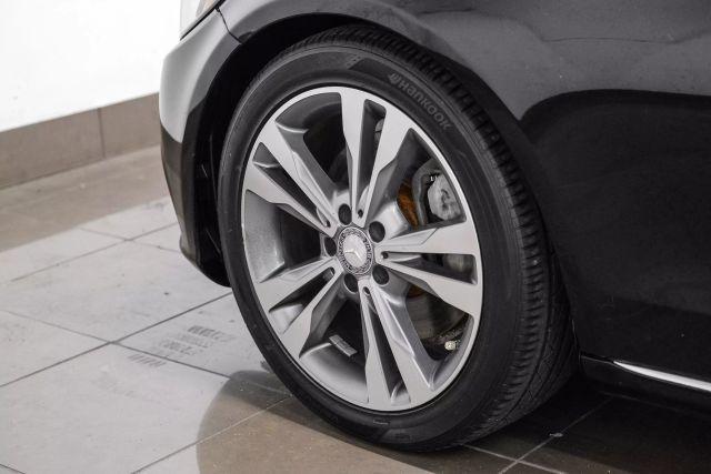 Photo of 2017 Black Mercedes-Benz C-Class