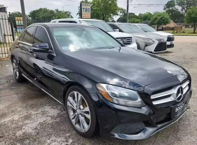 2017 Mercedes-Benz C-Class