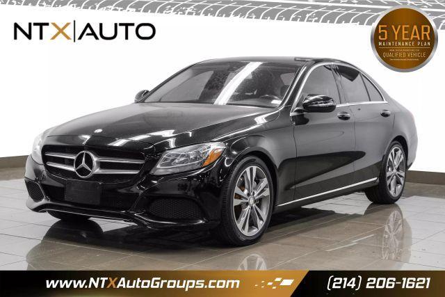 2017 Mercedes-Benz C-Class